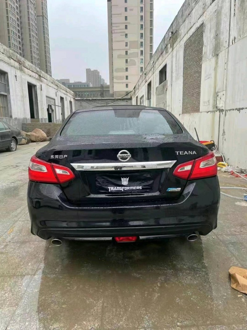 邯郸17年日产天籁9