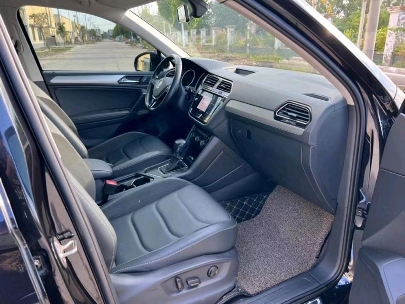 盐城19年大众途观9