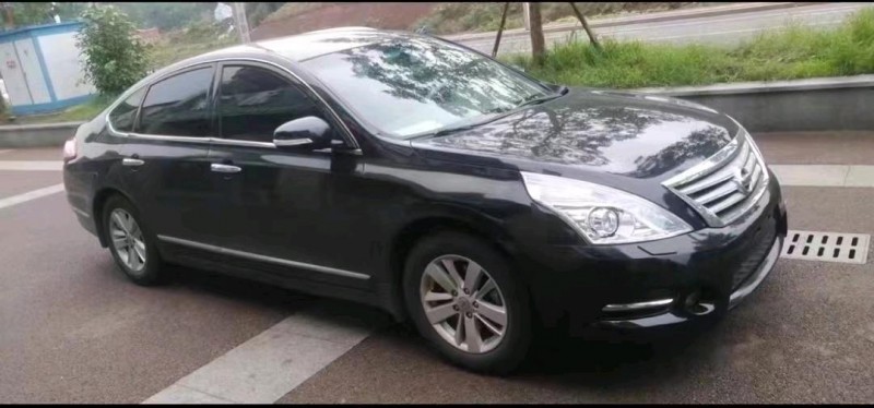 济南11年日产天籁4