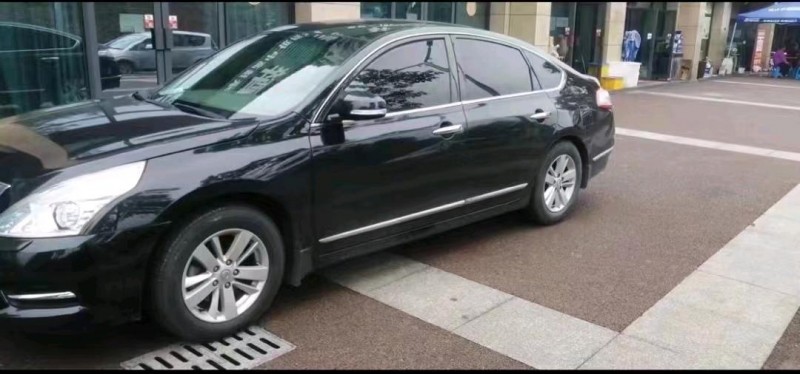 济南11年日产天籁5