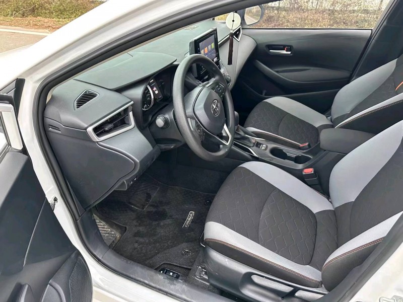 徐州21年丰田卡罗拉3