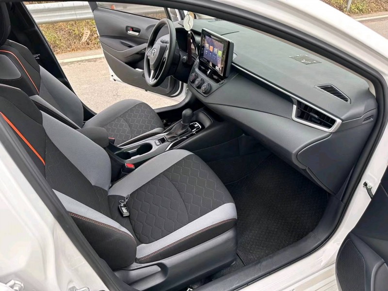 徐州21年丰田卡罗拉7