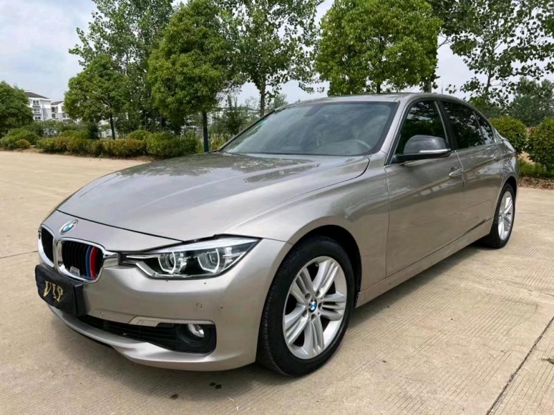 盐城16年宝马3系2