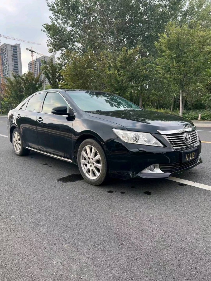 徐州13年丰田凯美瑞2