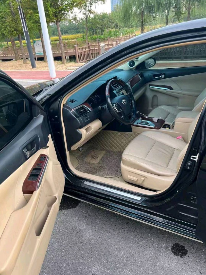 徐州13年丰田凯美瑞8
