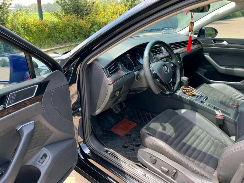 盐城18年大众迈腾8