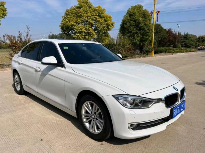 盐城15年宝马3系2
