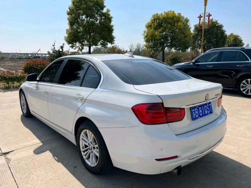 盐城15年宝马3系4