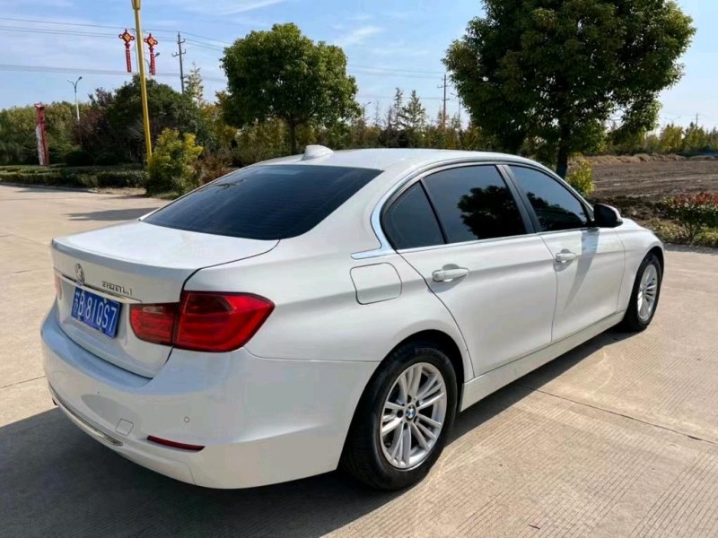 盐城15年宝马3系5