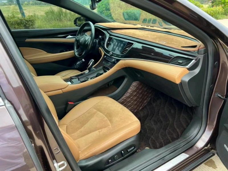 盐城18年别克君越9