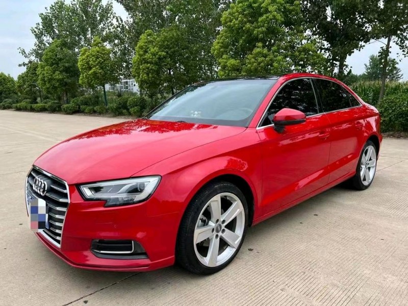 盐城18年奥迪A33