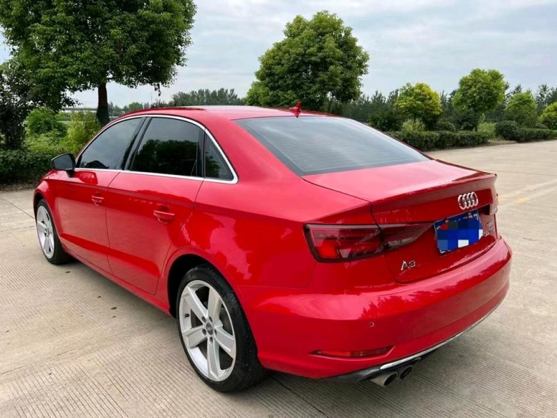 盐城18年奥迪A34