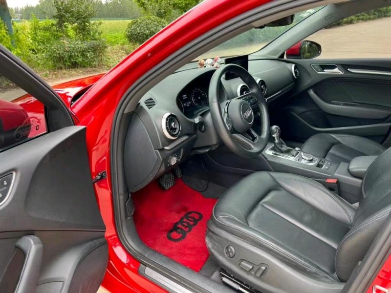 盐城18年奥迪A36