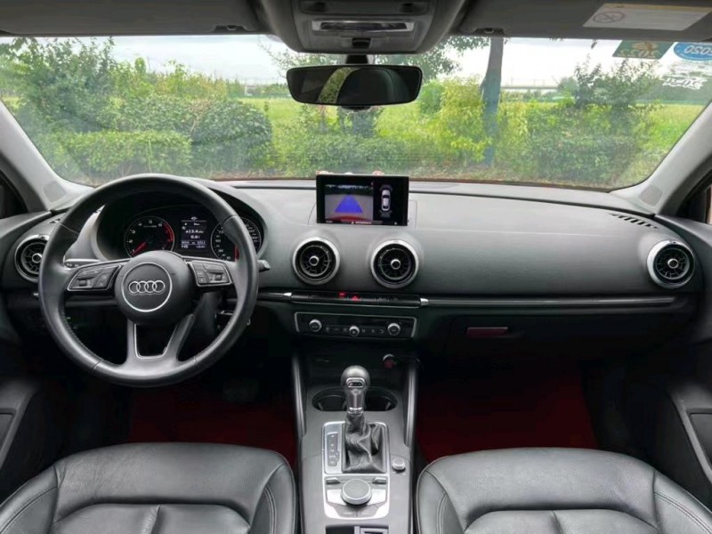 盐城18年奥迪A38