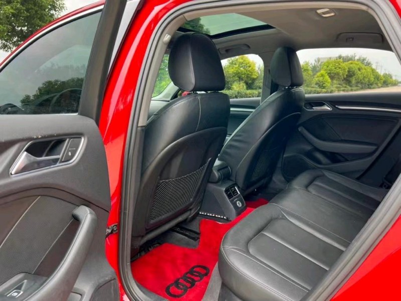 盐城18年奥迪A37