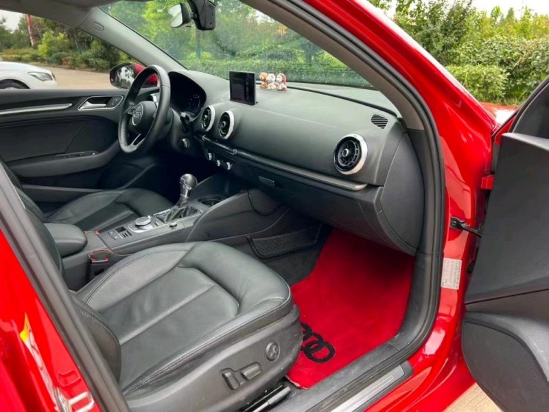 盐城18年奥迪A39