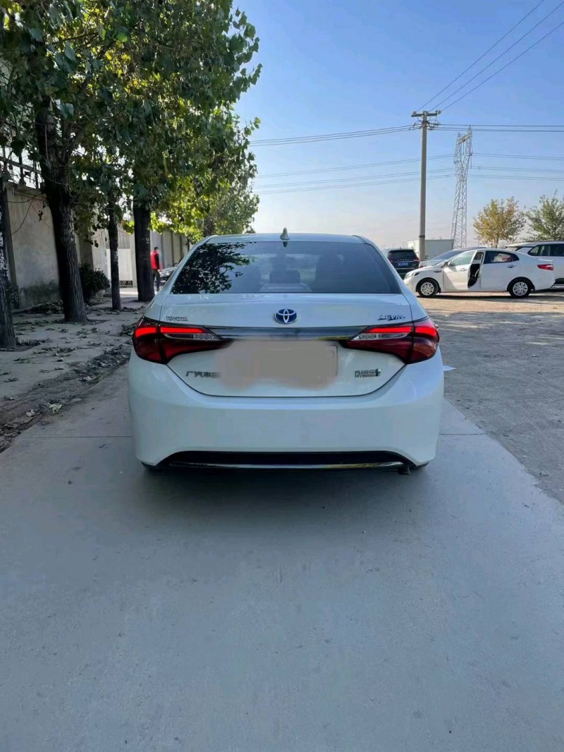 保定19年丰田雷凌9