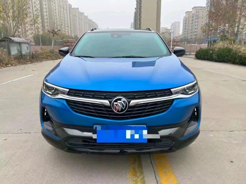 东营21年别克昂科拉1