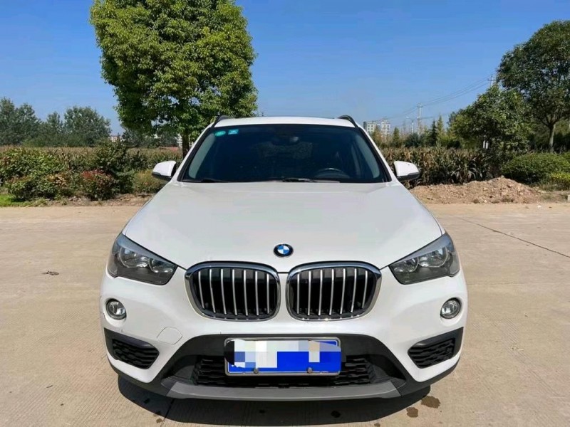 盐城16年宝马X11