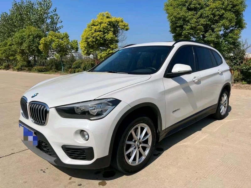 盐城16年宝马X12