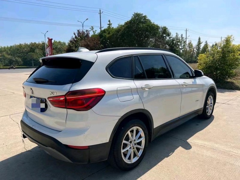 盐城16年宝马X14