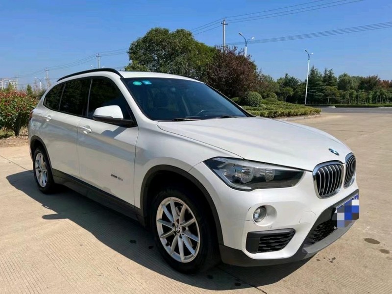 盐城16年宝马X13