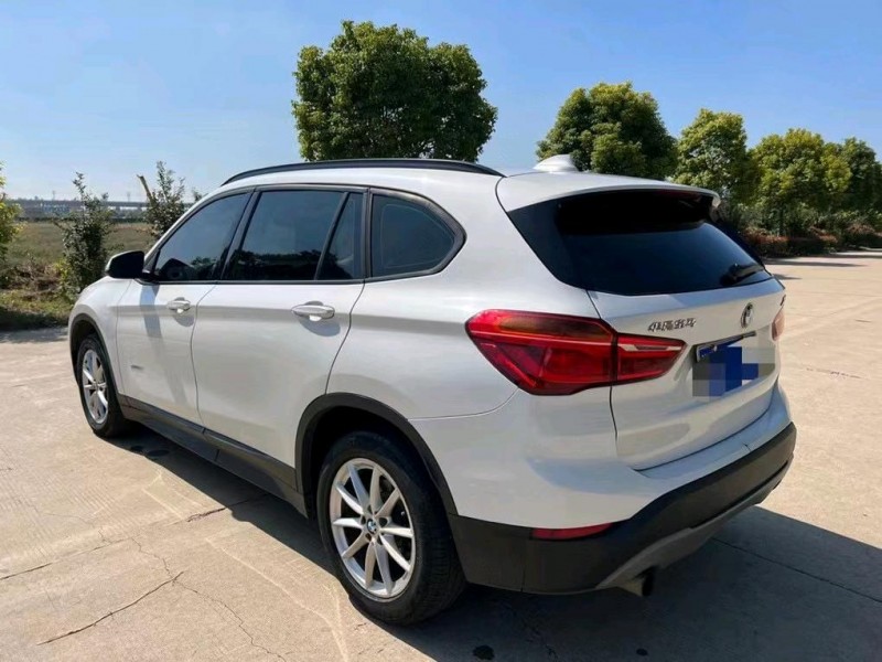 盐城16年宝马X15