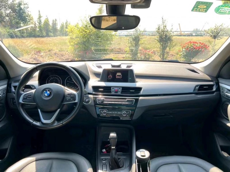 盐城16年宝马X17