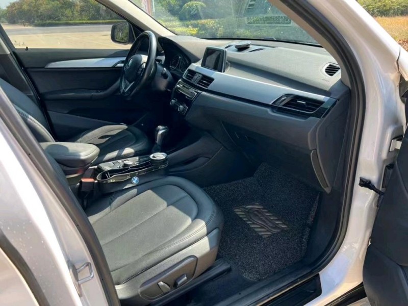 盐城16年宝马X19