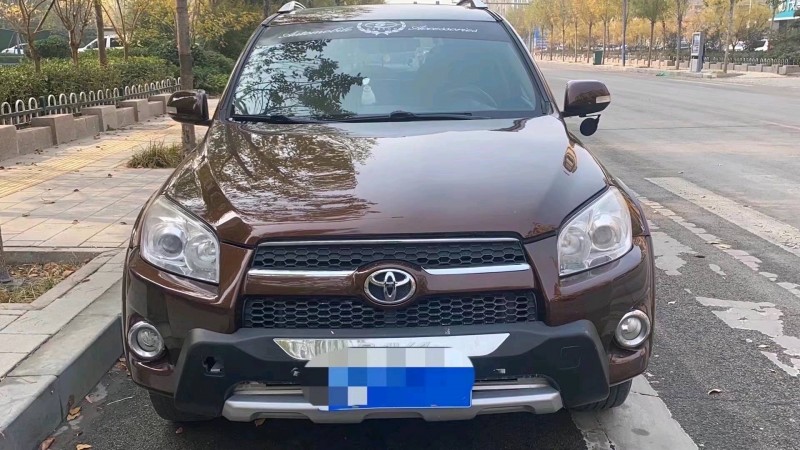 北京12年丰田RAV41