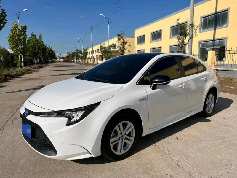 盐城21年丰田雷凌2