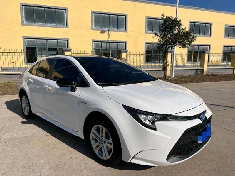 盐城21年丰田雷凌3