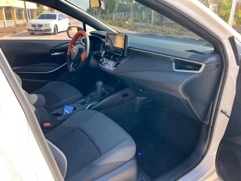 盐城21年丰田雷凌8