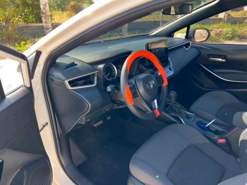 盐城21年丰田雷凌7