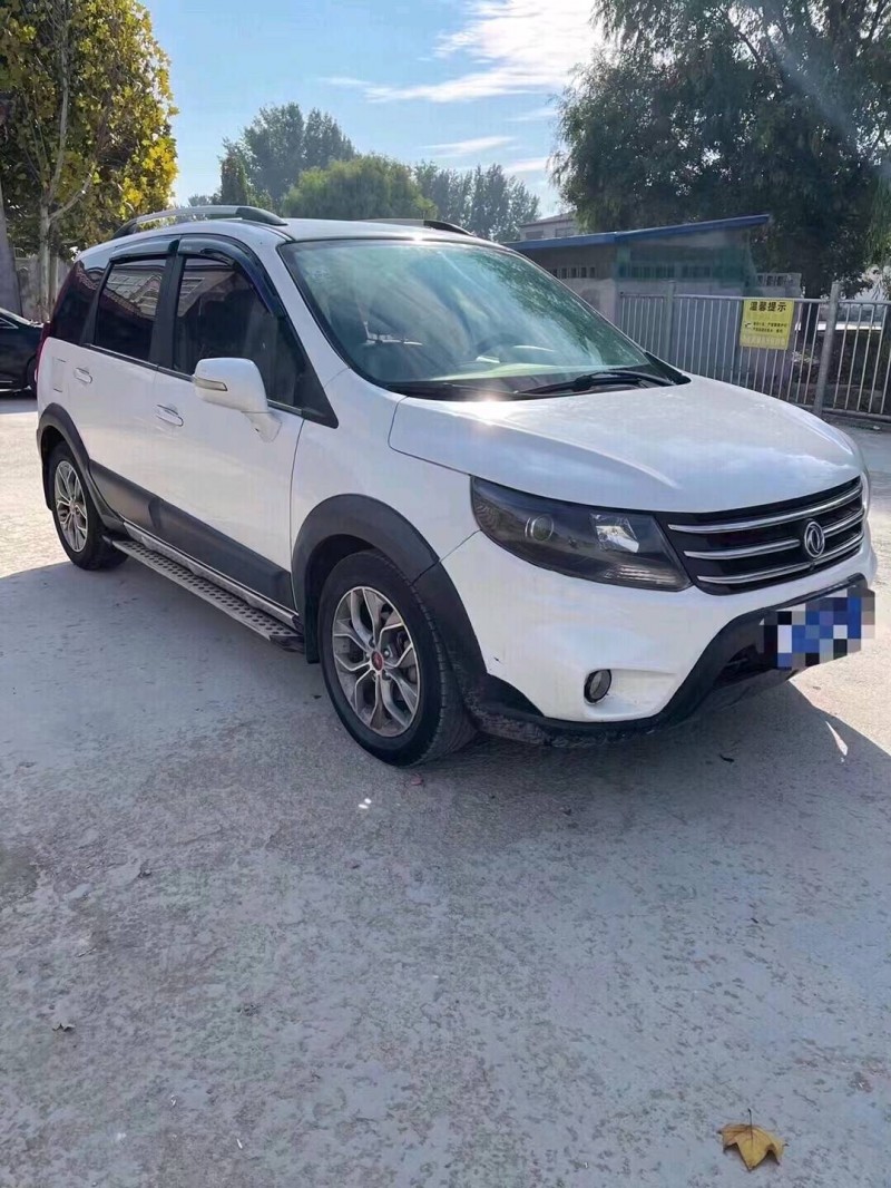 北京16年东风景逸2