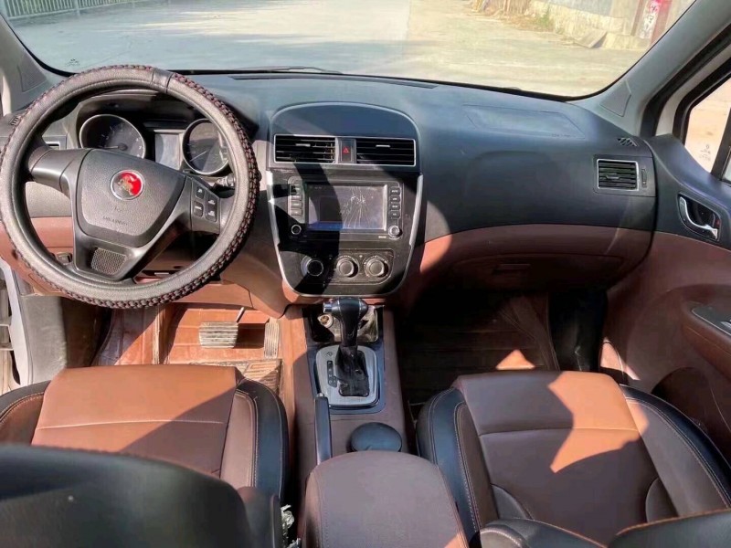 北京16年东风景逸3