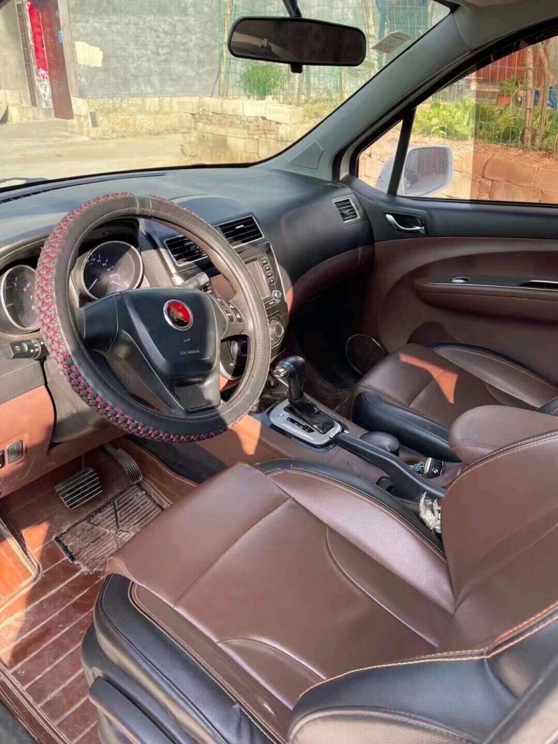 北京16年东风景逸4