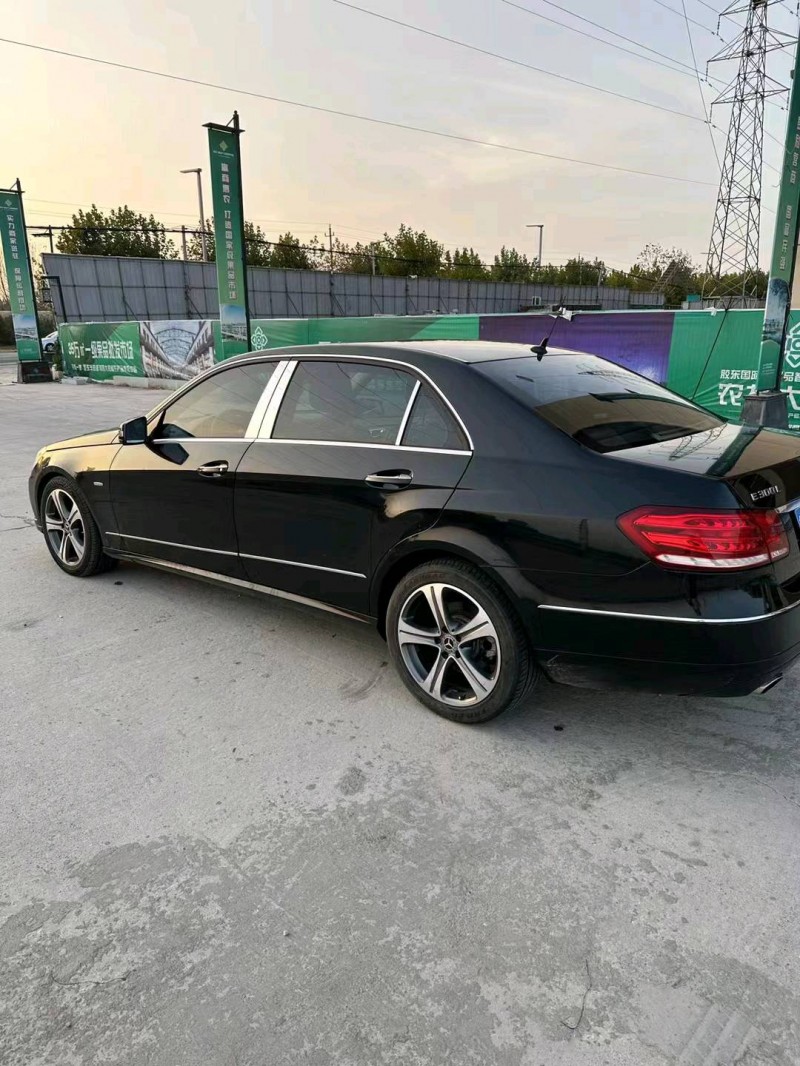 枣庄11年奔驰E9