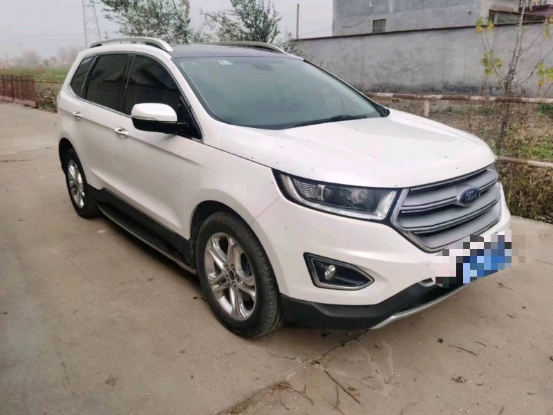 北京17年福特锐界2