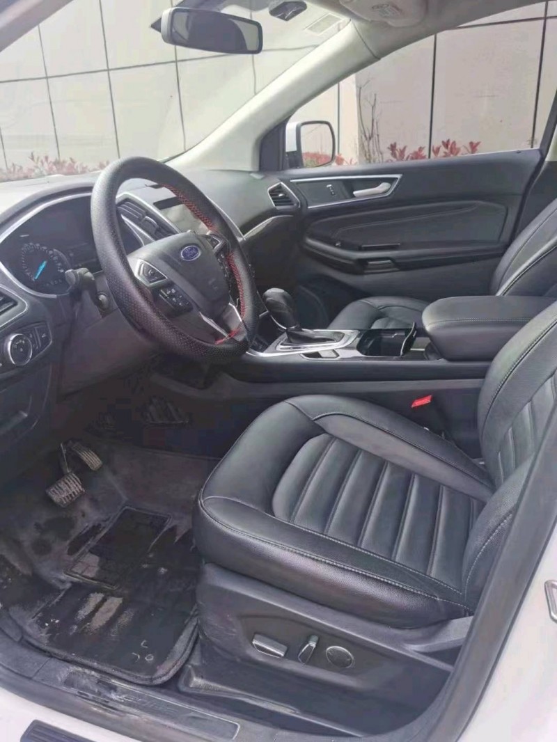北京17年福特锐界4