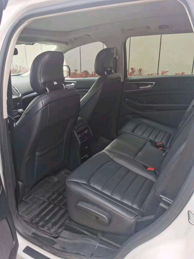 北京17年福特锐界6