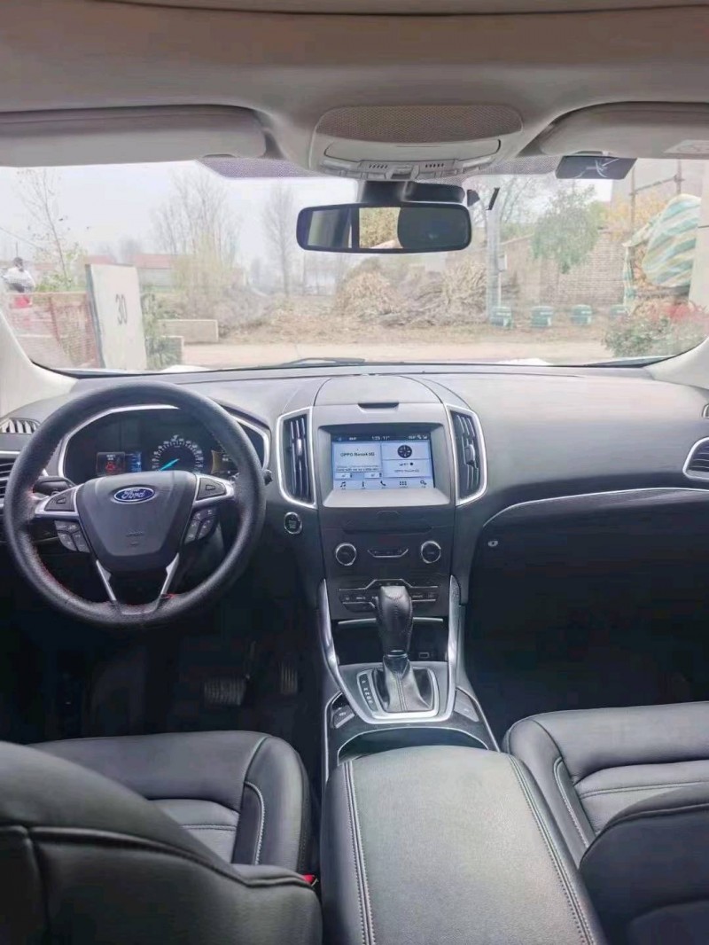 北京17年福特锐界5