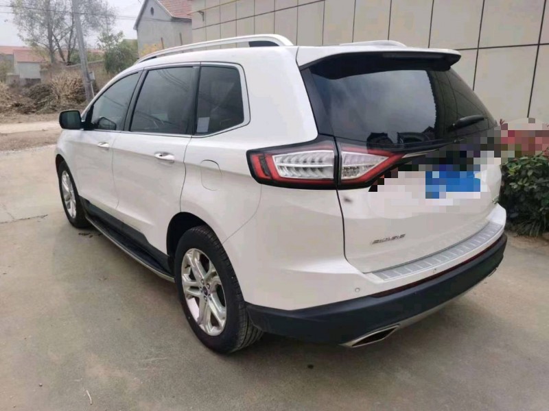 北京17年福特锐界8