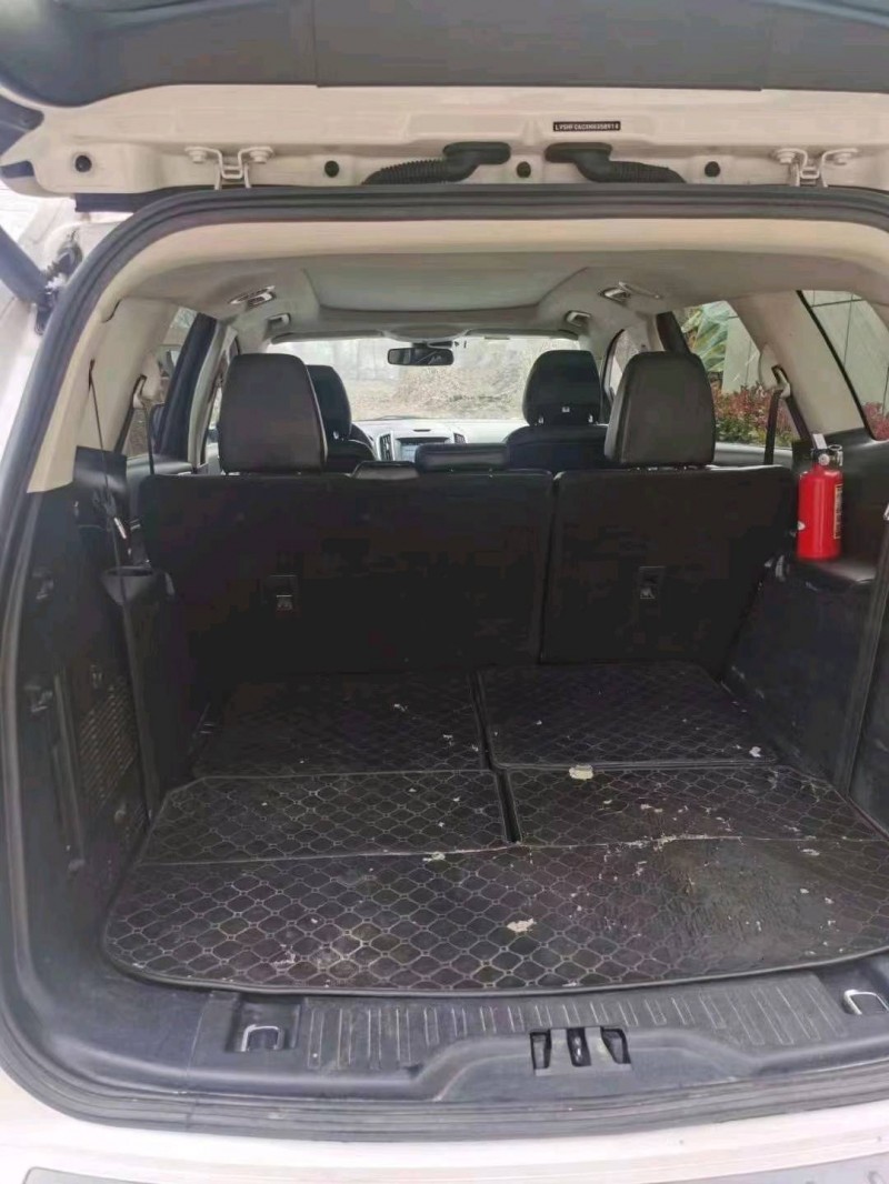 北京17年福特锐界7