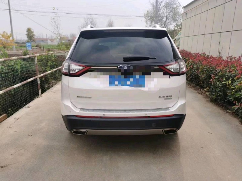 北京17年福特锐界9