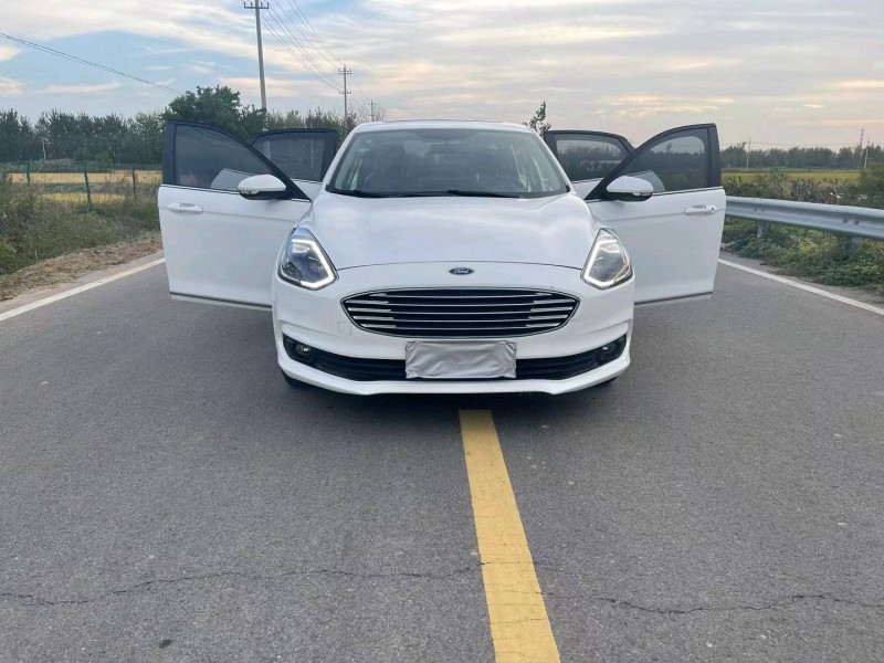 徐州19年福特福睿斯2