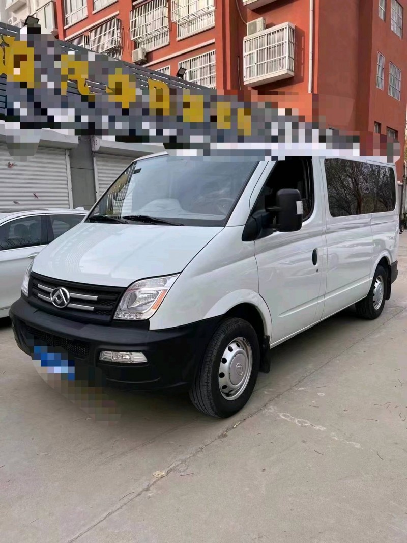 北京21年大通V807