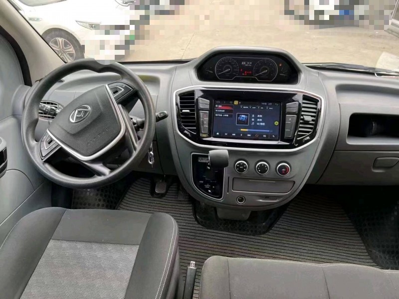 北京21年大通V804