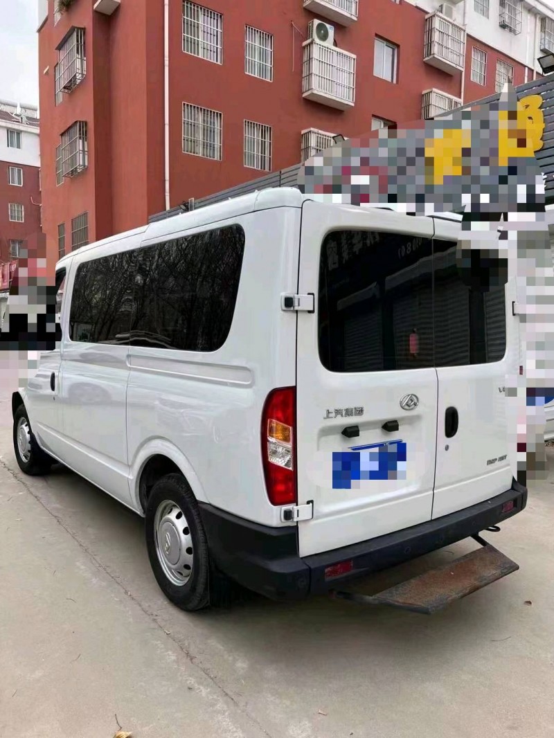 北京21年大通V803