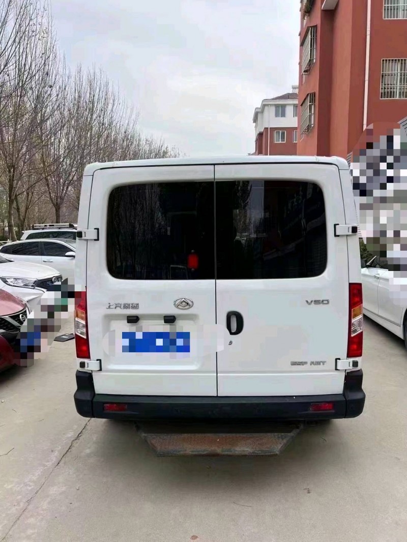 北京21年大通V801